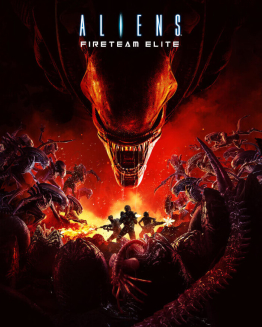 Aliens: Fireteam Elite cover art
