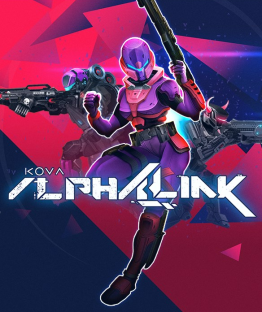 AlphaLink cover art