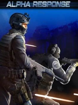 Alpha Response cover art