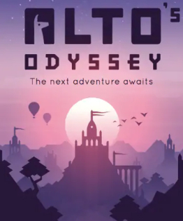 Alto's Odyssey cover art