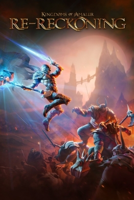 Kingdoms of Amalur: Re-Reckoning cover art