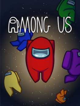 Among Us cover art