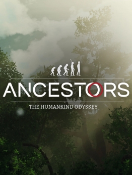 Ancestors: The Humankind Odyssey cover art
