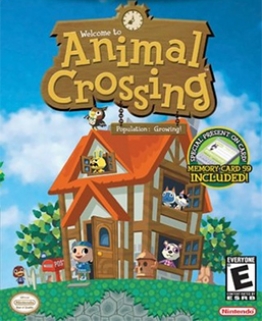 Animal Crossing cover art