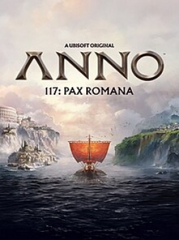 Anno 117: Pax Romana cover art