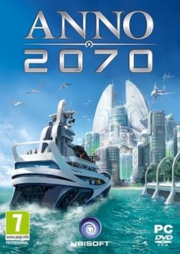 Anno 2070 cover art