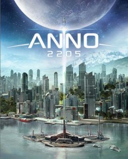 Anno 2205 cover art