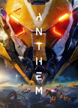 Anthem cover art