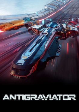 Antigraviator cover art