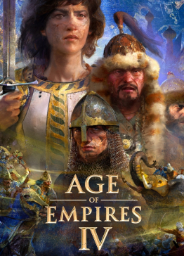 Age of Empires IV cover art