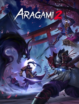 Aragami 2 cover art