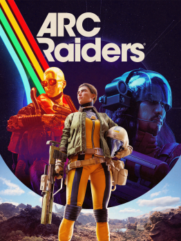 Arc Raiders cover art