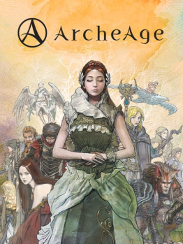 ArcheAge cover art