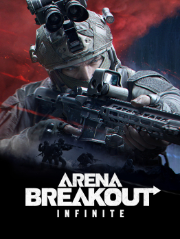 Arena Breakout: Infinite cover art