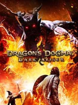 Dragon's Dogma: Dark Arisen cover art