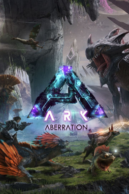Ark: Aberration cover art