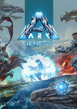 Ark: Genesis cover art