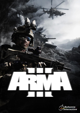 ARMA 3 cover art