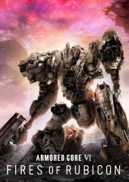 Armored Core VI: Fires of Rubicon cover art