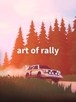 Art of Rally cover art
