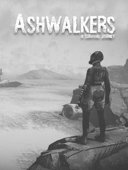 Ashwalkers cover art