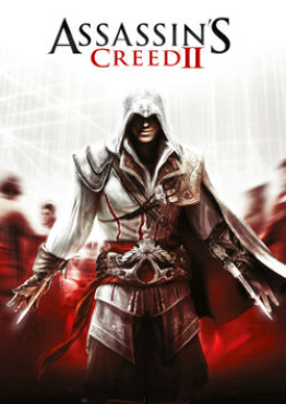 Assassin's Creed II cover art