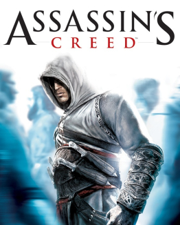 Assassin's Creed cover art