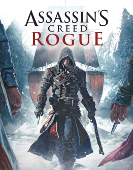 Assassin's Creed Rogue cover art