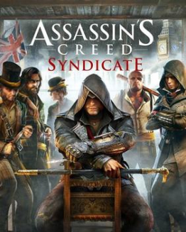 Assassin's Creed Syndicate cover art