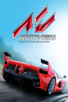 Assetto Corsa cover art