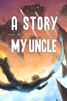 A Story About My Uncle cover art
