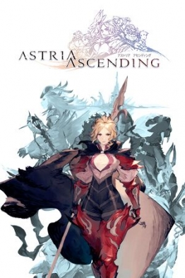 Astria Ascending cover art