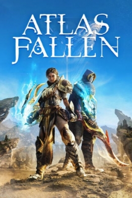 Atlas Fallen cover art