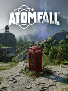 Atomfall cover art