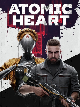 Atomic Heart cover art