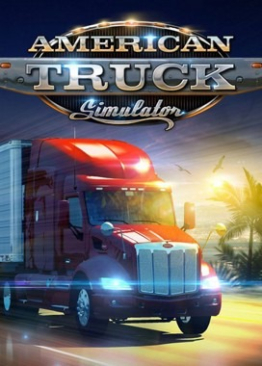 American Truck Simulator cover art