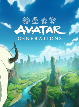 Avatar: Generations cover art