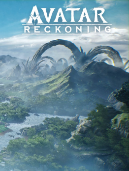 Avatar: Reckoning cover art