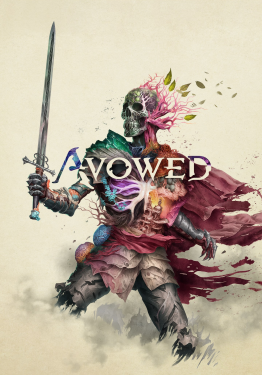 Avowed cover art