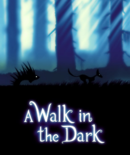 A Walk in the Dark cover art