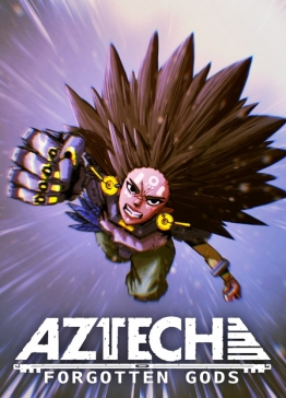 Aztech Forgotten Gods cover art