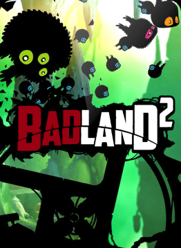 BADLAND 2 cover art