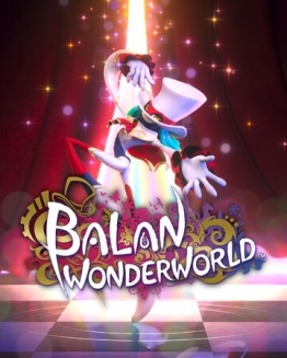 Balan Wonderworld cover art
