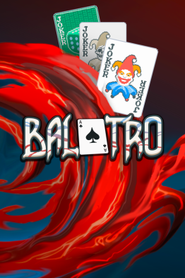 Balatro cover art