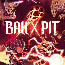 BALL x PIT cover art