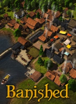 Banished cover art