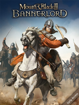 Mount & Blade II: Bannerlord cover art