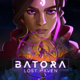 Batora: Lost Haven cover art