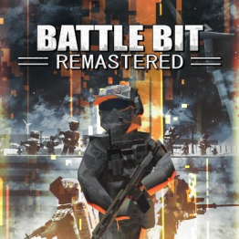 BattleBit Remastered cover art