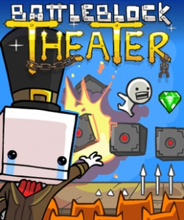 BattleBlock Theater cover art